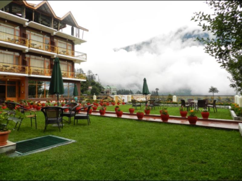 Hotel Snow Peak Retreat Manāli Zewnętrze zdjęcie